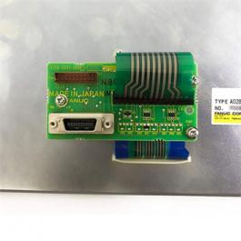 A02B-0303-C125#T Fanuc MDI Keyboard Horizontal Lathe
