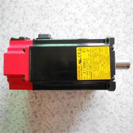 A06B-0116-B103#0100 FANUC Beta iS 1/6000 Servo Motor