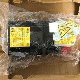 A06B-0205-B100 Fanuc Motor Model Alpha iF 2/5000 Straight shaft