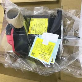 A06B-0223-B000 FANUC Motor Model Alpha iF 4/4000 Taper Shaft