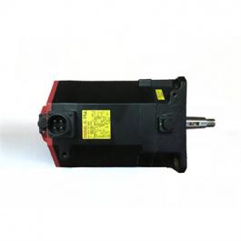 A06B-0227-B400 Fanuc Ac Servo Motor Model Alpha a8/3000i Brake Straight Shaft