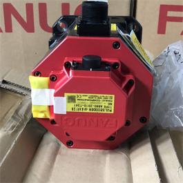 A06B-0235-B605#S000 Fanuc AC Servo Motor Model Alpha 8/4000 iS