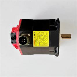 A06B-0236-B200 Fanuc AC Servo motor Model aiS8/4000HV Keyed shaft