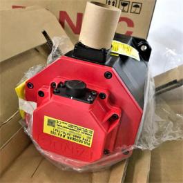 A06B-2078-B003 Fanuc AC Servo Motor Model BIS12/3000-B