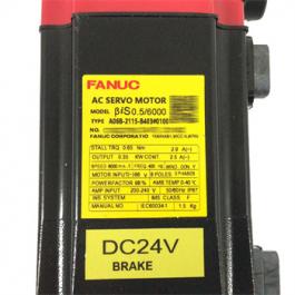 A06B-2116-B103 - AC SERVO MDL BiS 1/6000, ST, SLK, BiA 1000